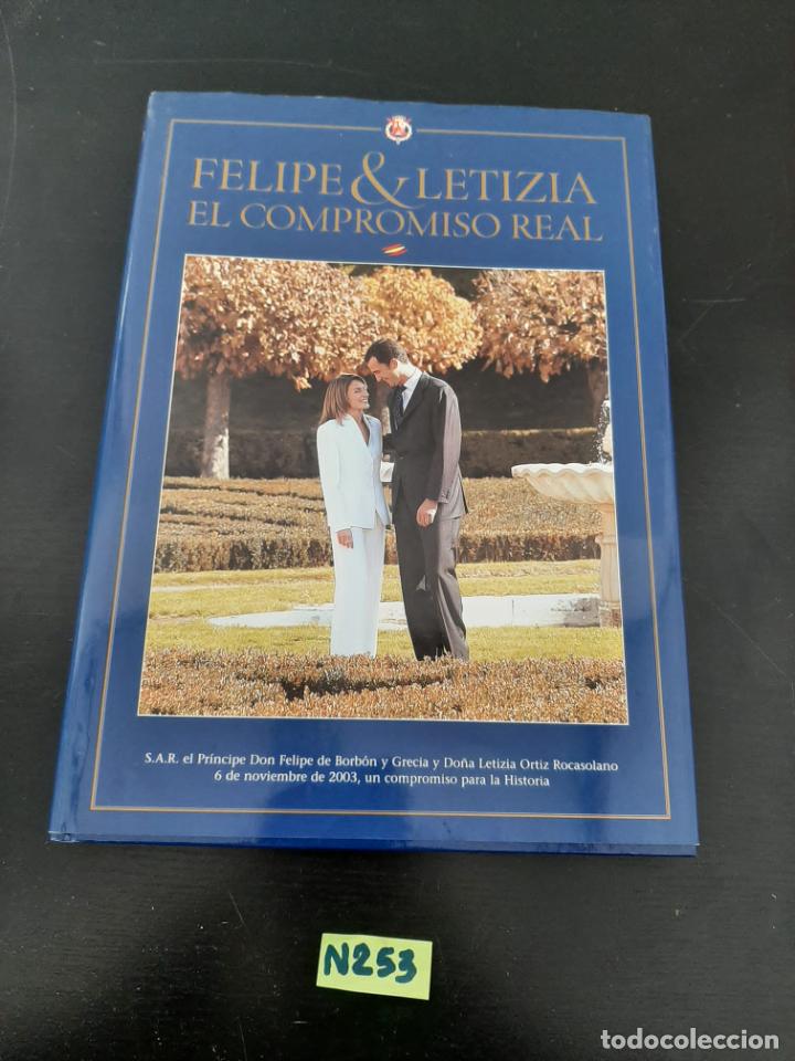 Libros de segunda mano: El Compromiso Real - Foto 1