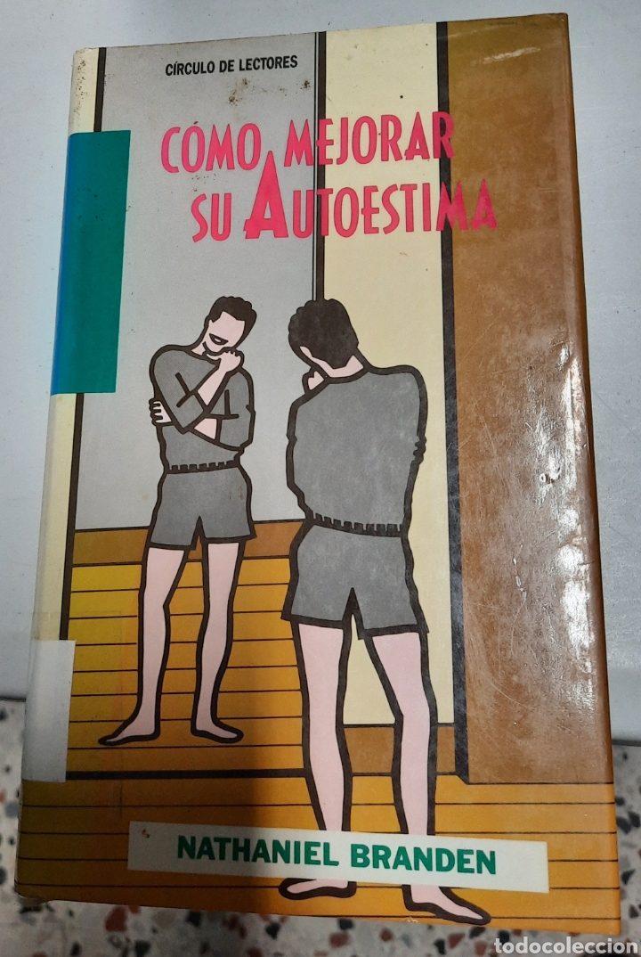 Libros de segunda mano: Como mejorar su autoestima - nathaniel branden - Foto 1