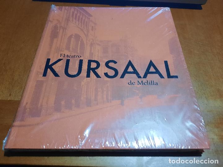 Second hand books: EL TEATRO KURSAAL DE MELILLA. GRAN TOMO. PRECINTADO. SIN ABRIR