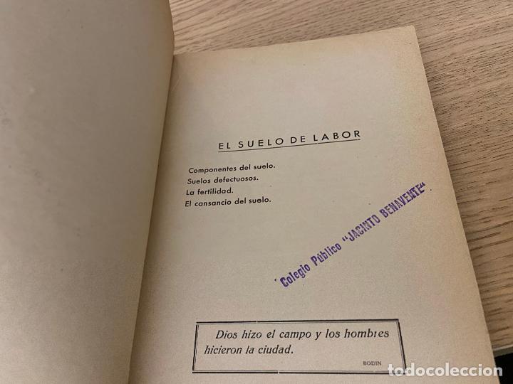 Libros de segunda mano: CHARLAS DEL CAMPO - LUIS R. ROYO - 1955 - Foto 9