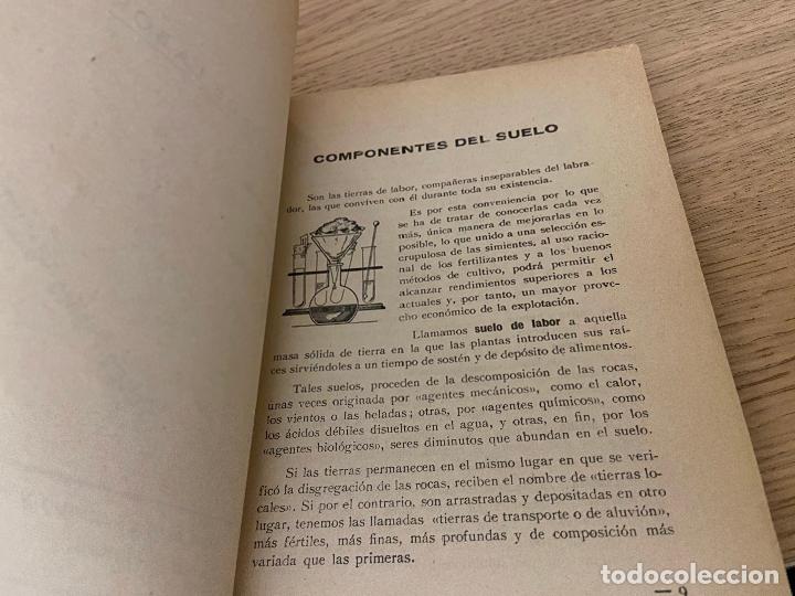 Libros de segunda mano: CHARLAS DEL CAMPO - LUIS R. ROYO - 1955 - Foto 10