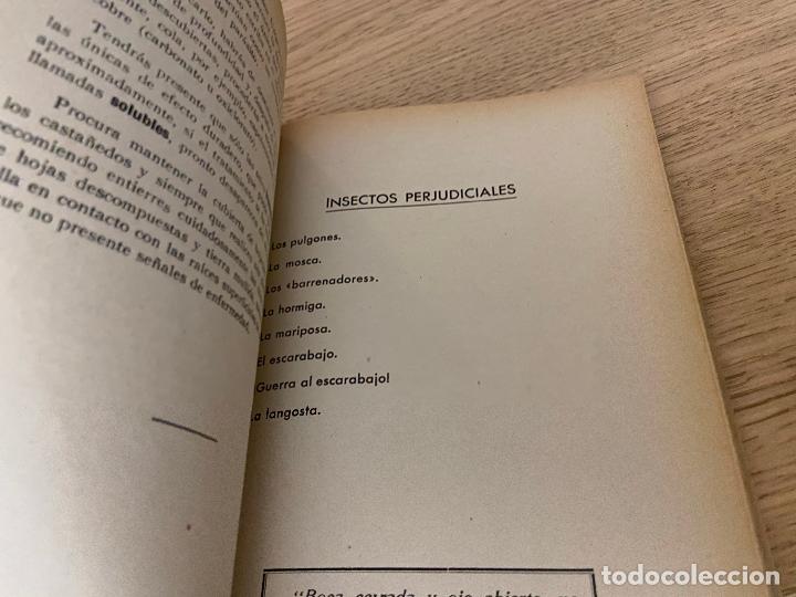 Libros de segunda mano: CHARLAS DEL CAMPO - LUIS R. ROYO - 1955 - Foto 11