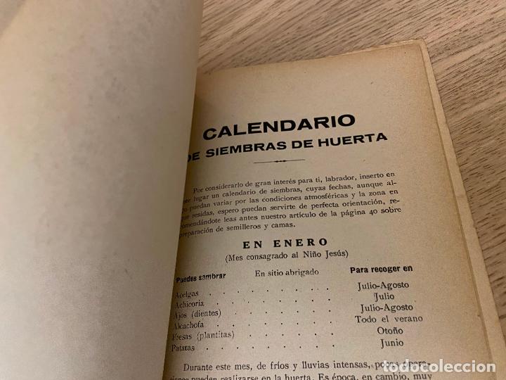 Libros de segunda mano: CHARLAS DEL CAMPO - LUIS R. ROYO - 1955 - Foto 13