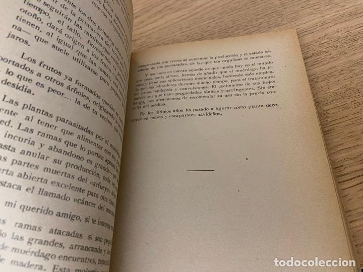 Libros de segunda mano: CHARLAS DEL CAMPO - LUIS R. ROYO - 1955 - Foto 14