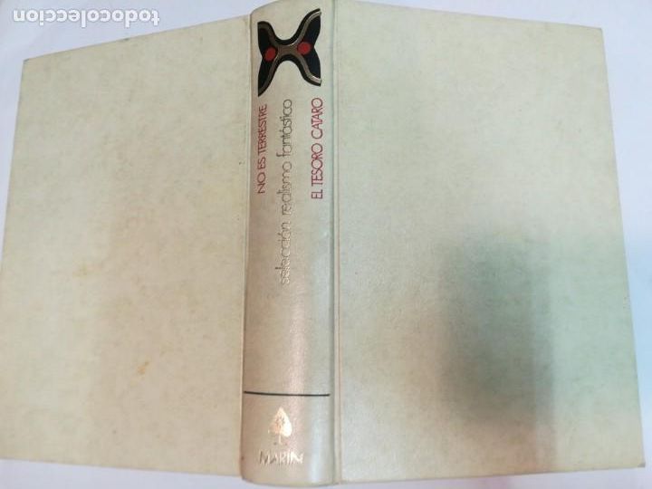 Libros de segunda mano: PETER KOLOSIMO No es terrestre/ El tesoro c&aacute;taro SA3732 - Foto 1