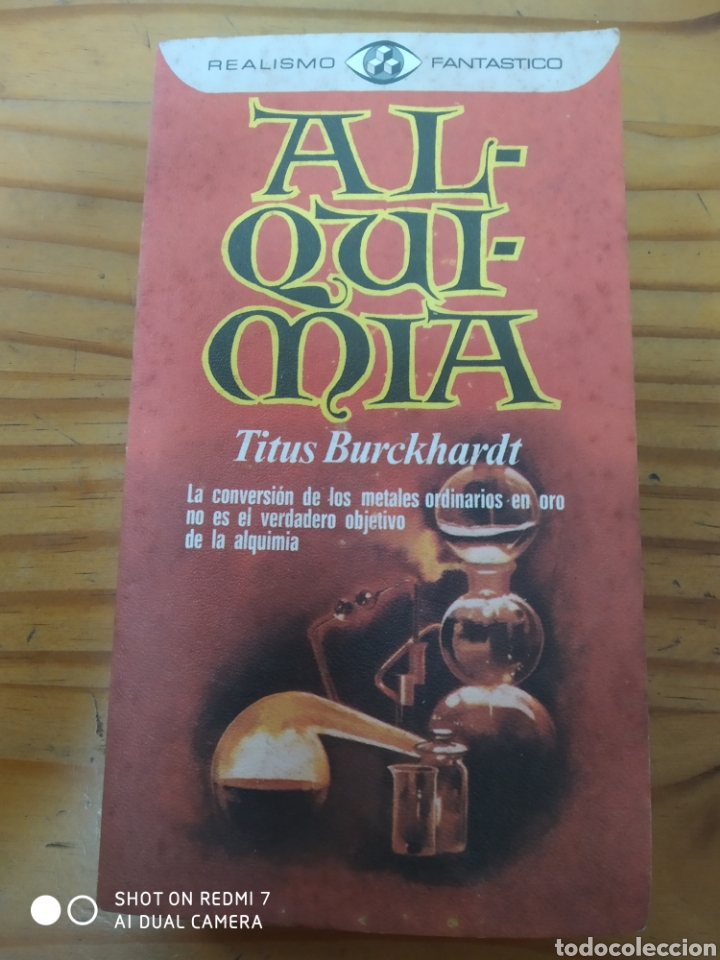 Libros de segunda mano: Alquimia - Foto 1