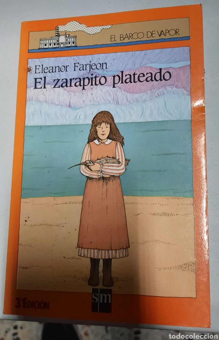 Libros de segunda mano: El zarapito plateado - Eleanor Farjeon - Foto 1