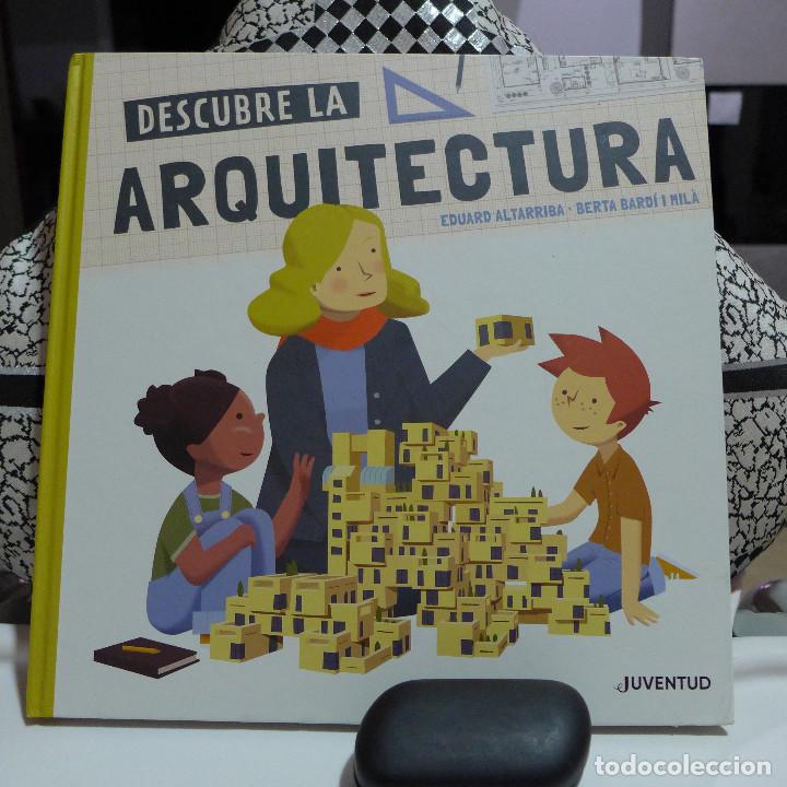 Libros de segunda mano: DESCUBRE LA ARQUITECTURA EDITORIAL JUVENTUD - Foto 1