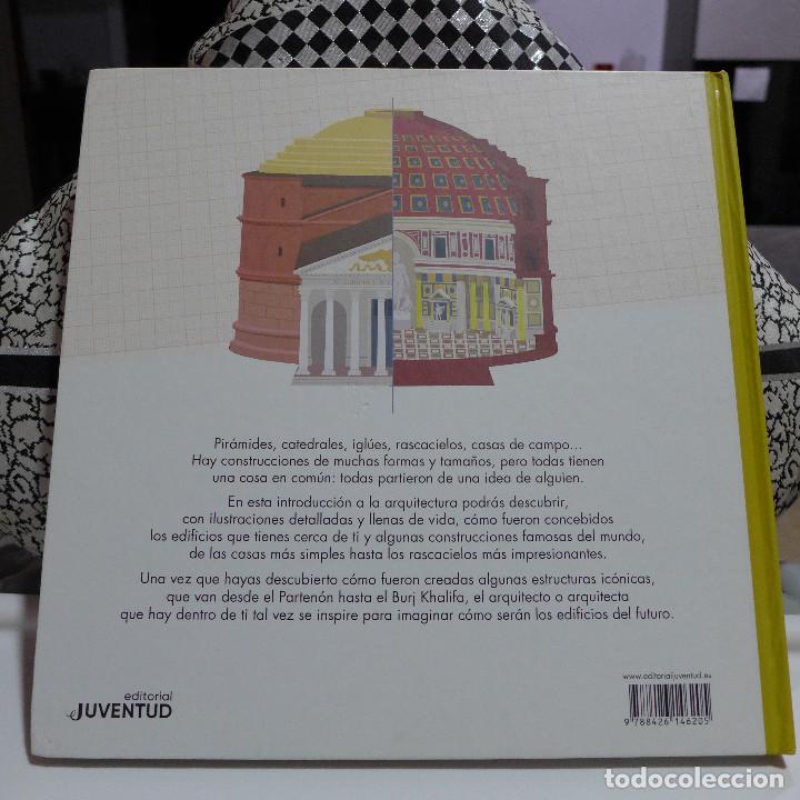 Libros de segunda mano: DESCUBRE LA ARQUITECTURA EDITORIAL JUVENTUD - Foto 2