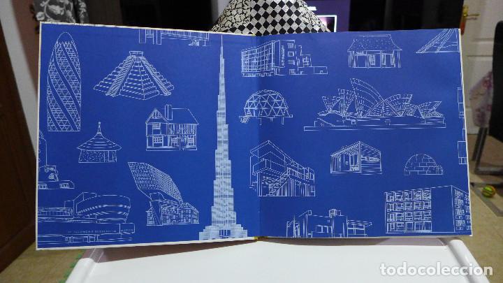 Libros de segunda mano: DESCUBRE LA ARQUITECTURA EDITORIAL JUVENTUD - Foto 3