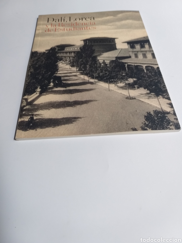 Libros de segunda mano: Dal&iacute; Lorca y la Residencia de Estudiantes - Foto 2