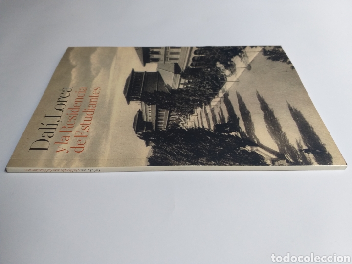 Libros de segunda mano: Dal&iacute; Lorca y la Residencia de Estudiantes - Foto 3