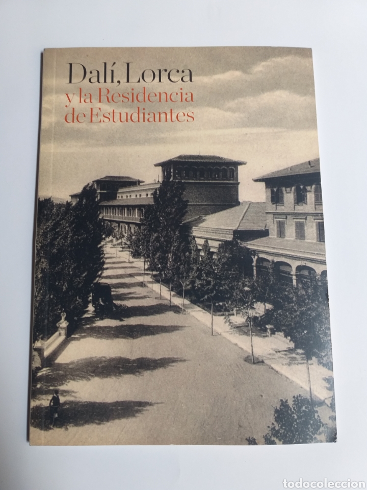 Libros de segunda mano: Dal&iacute; Lorca y la Residencia de Estudiantes - Foto 1