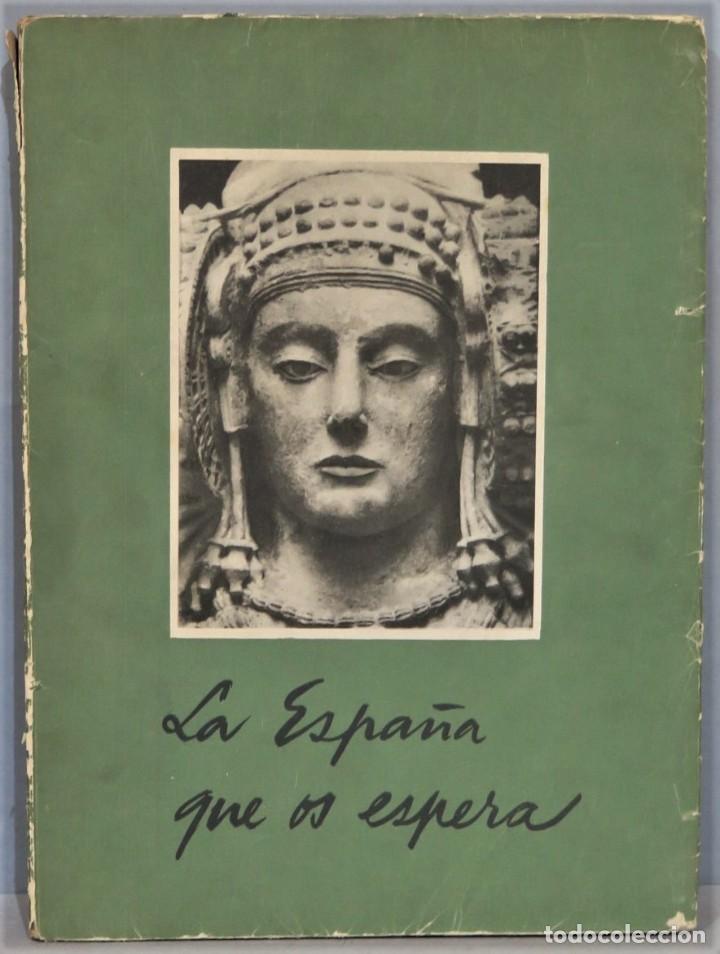 Libros de segunda mano: LA ESPA&Ntilde;A QUE OS ESPERA. CARLOS SOLDEVILA - Foto 1