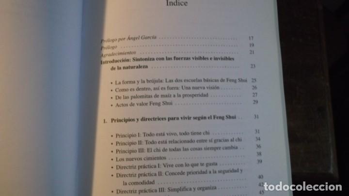 Libros de segunda mano: Feng Shui. Terah Kathryn Collins. Edt Urano - Foto 2