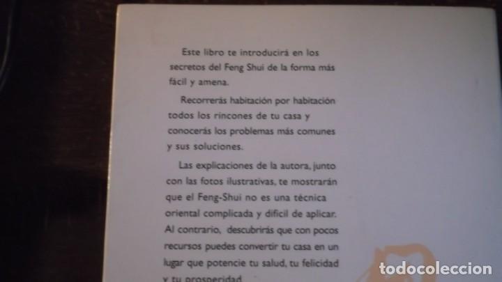 Libros de segunda mano: Feng Shui. Terah Kathryn Collins. Edt Urano - Foto 4