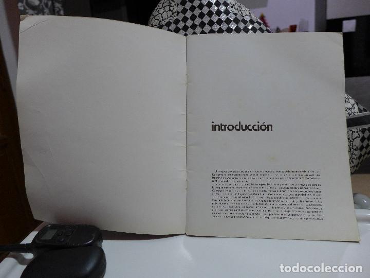 Libros de segunda mano: MUSEO DE CERA COLON MADRID - Foto 4