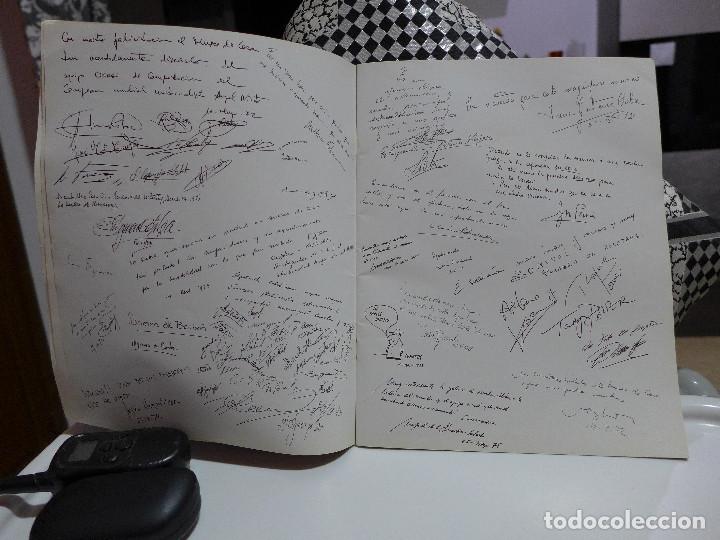 Libros de segunda mano: MUSEO DE CERA COLON MADRID - Foto 6