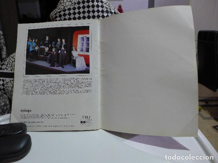 Libros de segunda mano: MUSEO DE CERA COLON MADRID - Foto 9