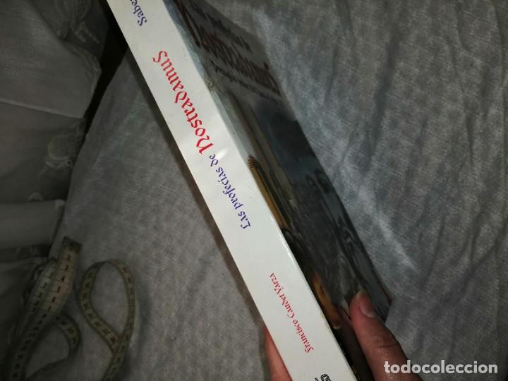 Libros de segunda mano: Las profesias de nostradamus - Foto 5