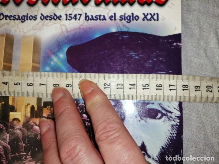 Libros de segunda mano: Las profesias de nostradamus - Foto 8