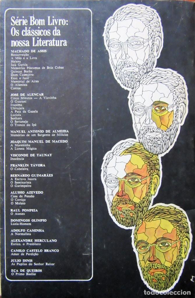 Libros de segunda mano: JOSE DE ALENCAR - SENHORA - Foto 2