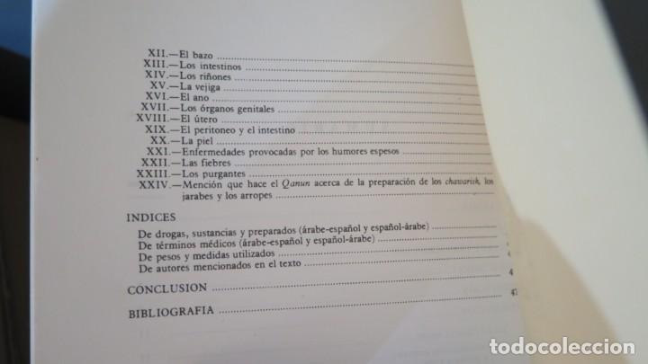 Libros de segunda mano: EL LIBRO DE LA ALMOHADA. IBN WAFID DE TOLERO - Foto 4