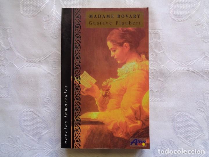 Libros de segunda mano: GUSTAVE FLAUBERT. MADAME BOVARY. 1997 - Foto 1