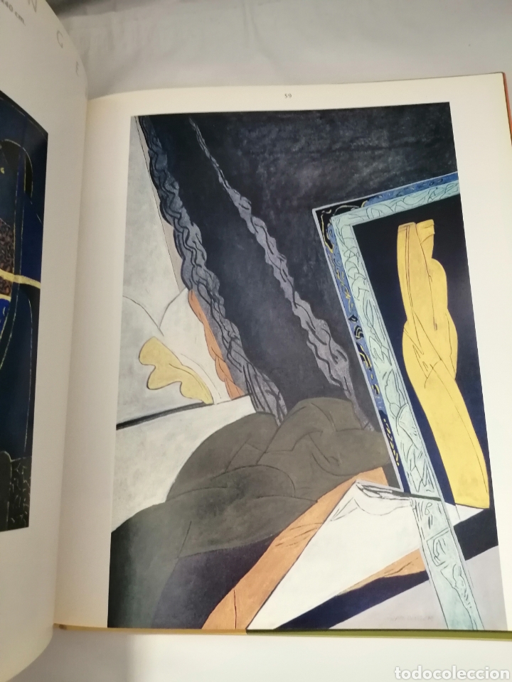 Libros de segunda mano: ERPELDINGER: OEVRES SUR PAPIER 1987-1998 (PRIMERA EDICI&Oacute;N) - Foto 4