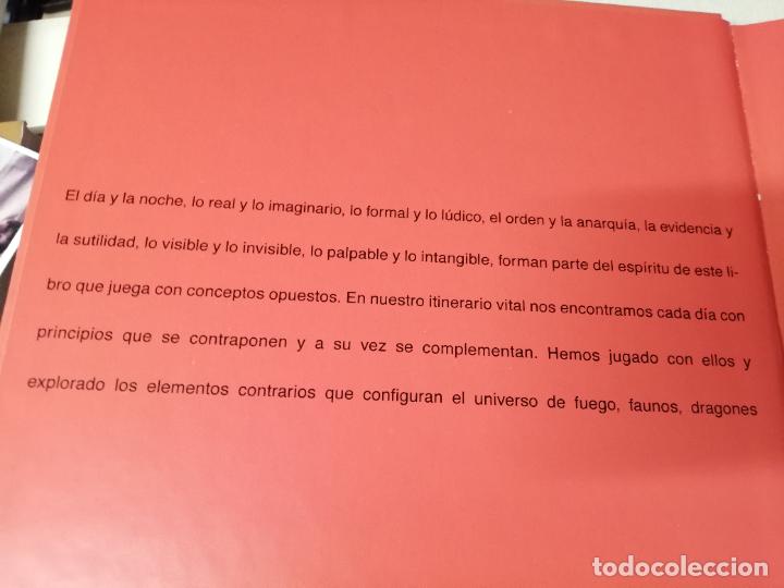 Libros de segunda mano: COMEDIANTS . EL LIBRO DEL D&Iacute;A Y DE LA NOCHE . C&Iacute;RCULO DE LECTORES. 2002. DEMONIOS, INFIERNO - Foto 3