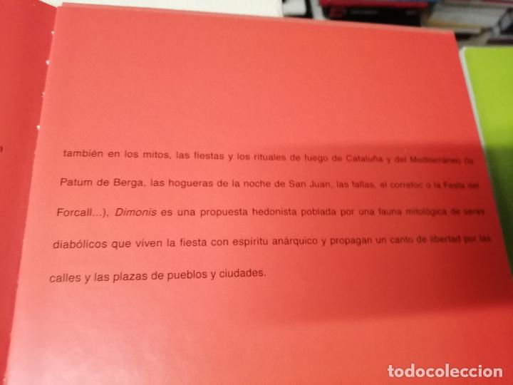 Libros de segunda mano: COMEDIANTS . EL LIBRO DEL D&Iacute;A Y DE LA NOCHE . C&Iacute;RCULO DE LECTORES. 2002. DEMONIOS, INFIERNO - Foto 12