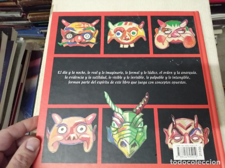 Libros de segunda mano: COMEDIANTS . EL LIBRO DEL D&Iacute;A Y DE LA NOCHE . C&Iacute;RCULO DE LECTORES. 2002. DEMONIOS, INFIERNO - Foto 13