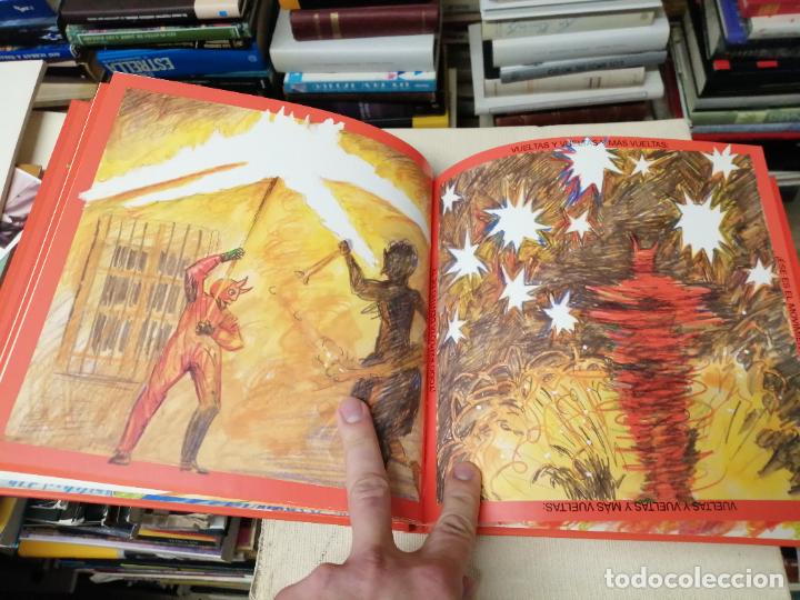 Libros de segunda mano: COMEDIANTS . EL LIBRO DEL D&Iacute;A Y DE LA NOCHE . C&Iacute;RCULO DE LECTORES. 2002. DEMONIOS, INFIERNO - Foto 1