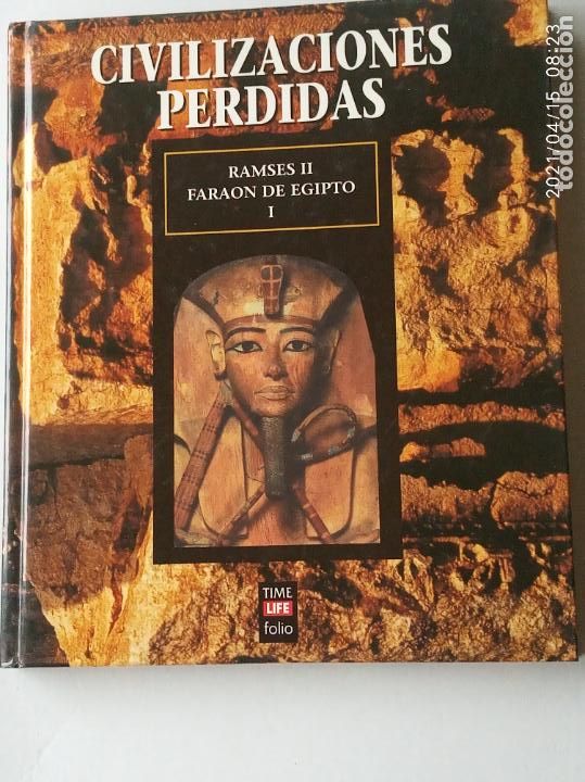 Libros de segunda mano: Rams&eacute;s II - Foto 1