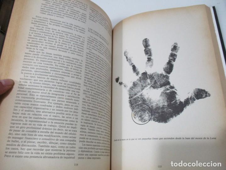 Libros de segunda mano: LEONARD WOLF El poder de la quiromancia W6536 - Foto 2