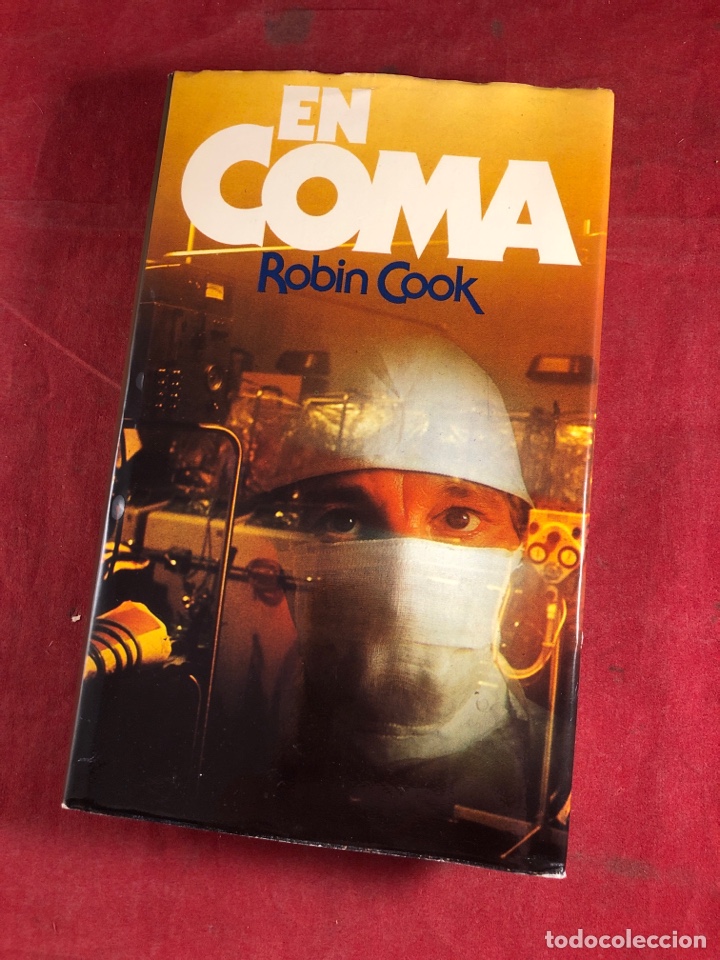 Libros de segunda mano: EN COMA - Foto 1