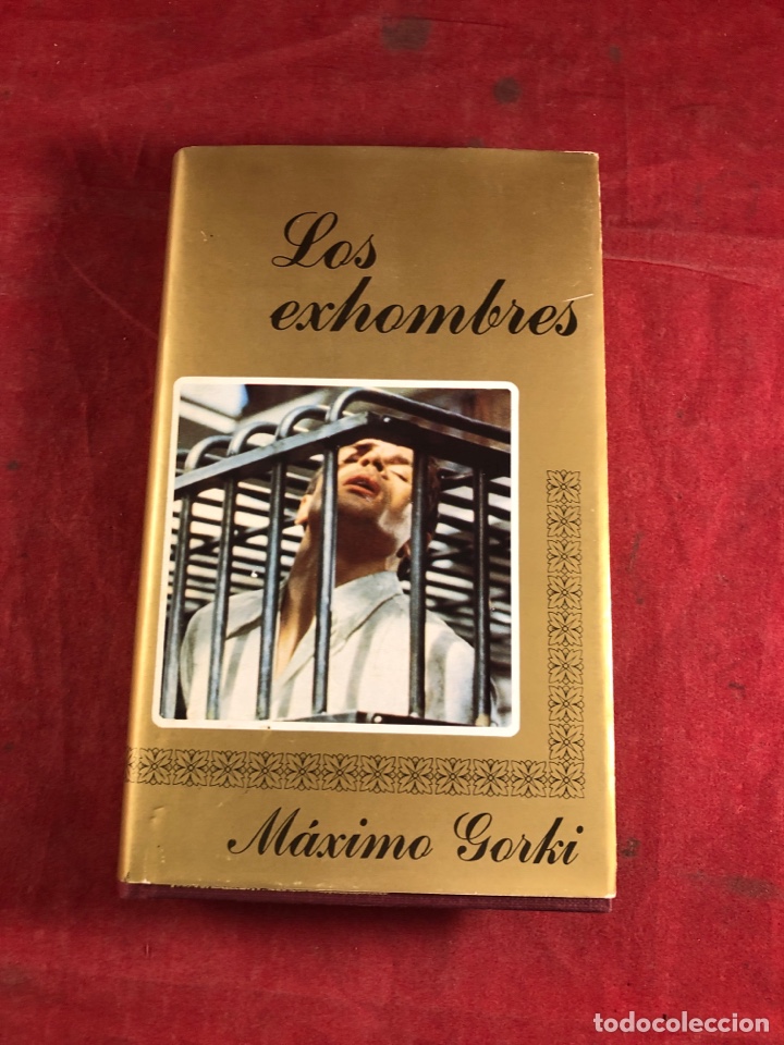 Libros de segunda mano: Los EXHOMBRES - Foto 1