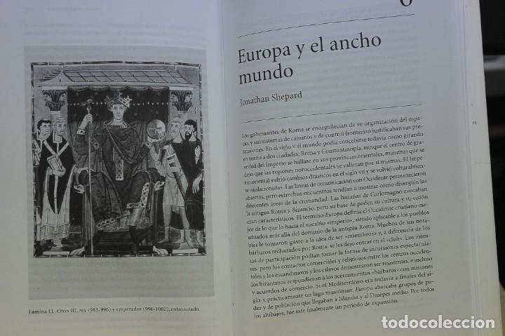 Libros de segunda mano: La Alta Edad Media. Rosamond Mckitterick - Foto 3