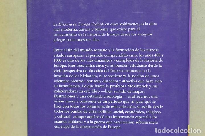 Libros de segunda mano: La Alta Edad Media. Rosamond Mckitterick - Foto 7