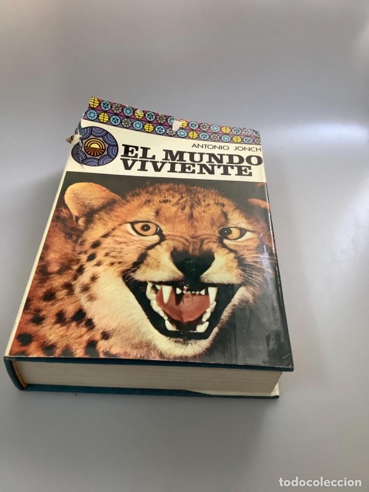 Libros de segunda mano: EL MUNDO VIVIENTE-ANTONIO JONCH - Foto 1