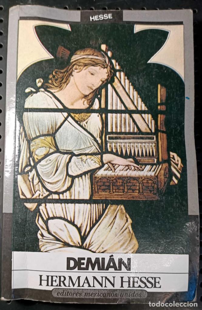 Libros de segunda mano: Libro: Demian de Hermann Hesse, 1991 - Foto 1