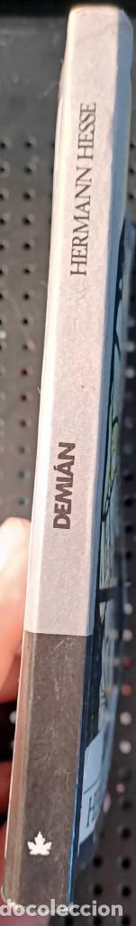 Libros de segunda mano: Libro: Demian de Hermann Hesse, 1991 - Foto 3