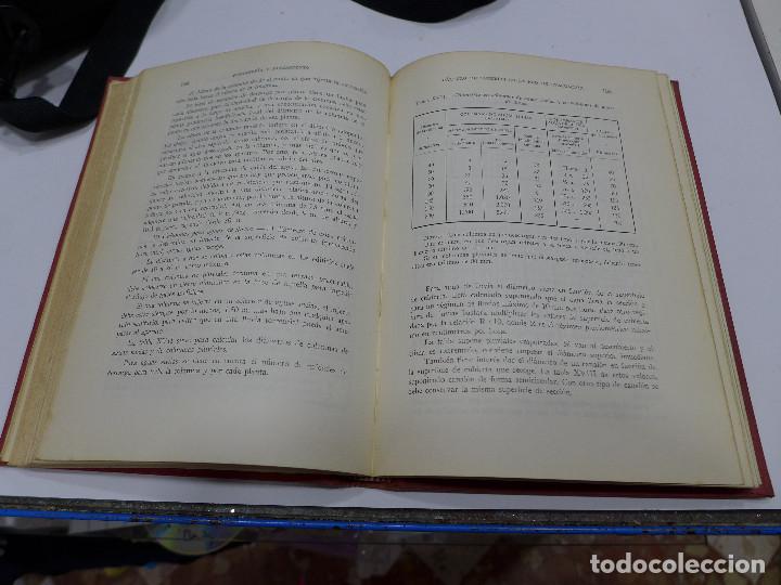 Libros de segunda mano: INSTALACIONES EN LOS EDIFICIOS FONTANERIA Y SANEAMIENTO - MARIANO RODRIGUEZ AVIAL - Foto 8