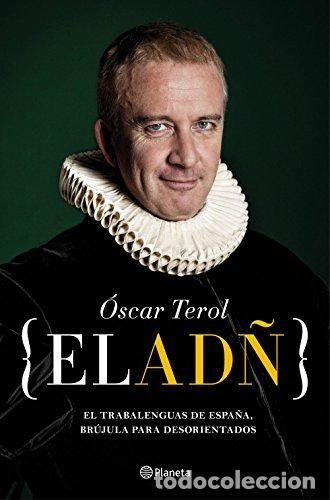 Libros de segunda mano: El AD&Ntilde;. &Oacute;scar Terol. 1&ordf; edici&oacute;n 2016 - Foto 1