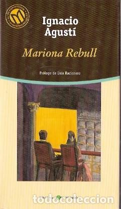 Libros de segunda mano: Mariona Rebull - Agusti, Ignacio - Foto 1