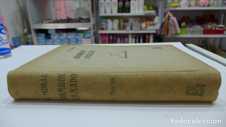 Libros de segunda mano: HORMIGON ARMADO F. MORAL - Foto 6