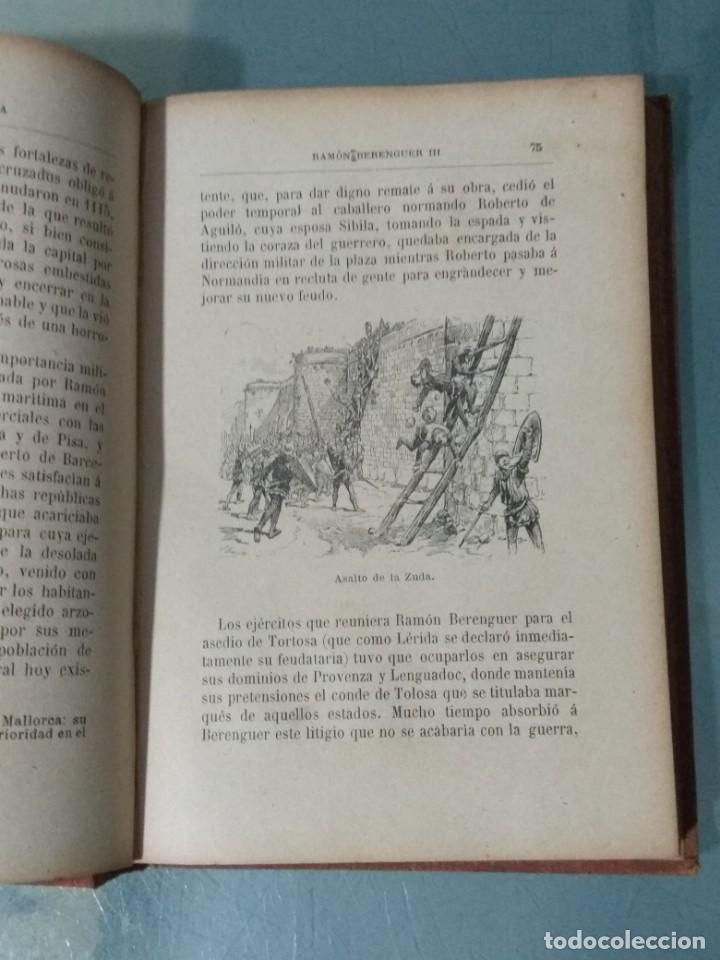 Libros de segunda mano: LIBRO HISTORIA DE CATALU&Ntilde;A - ANTONIO BORI Y FONTEST&Aacute;. - Foto 5