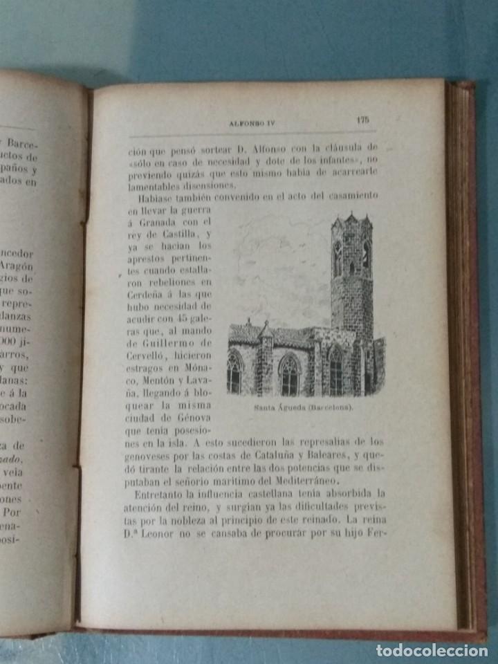 Libros de segunda mano: LIBRO HISTORIA DE CATALU&Ntilde;A - ANTONIO BORI Y FONTEST&Aacute;. - Foto 6