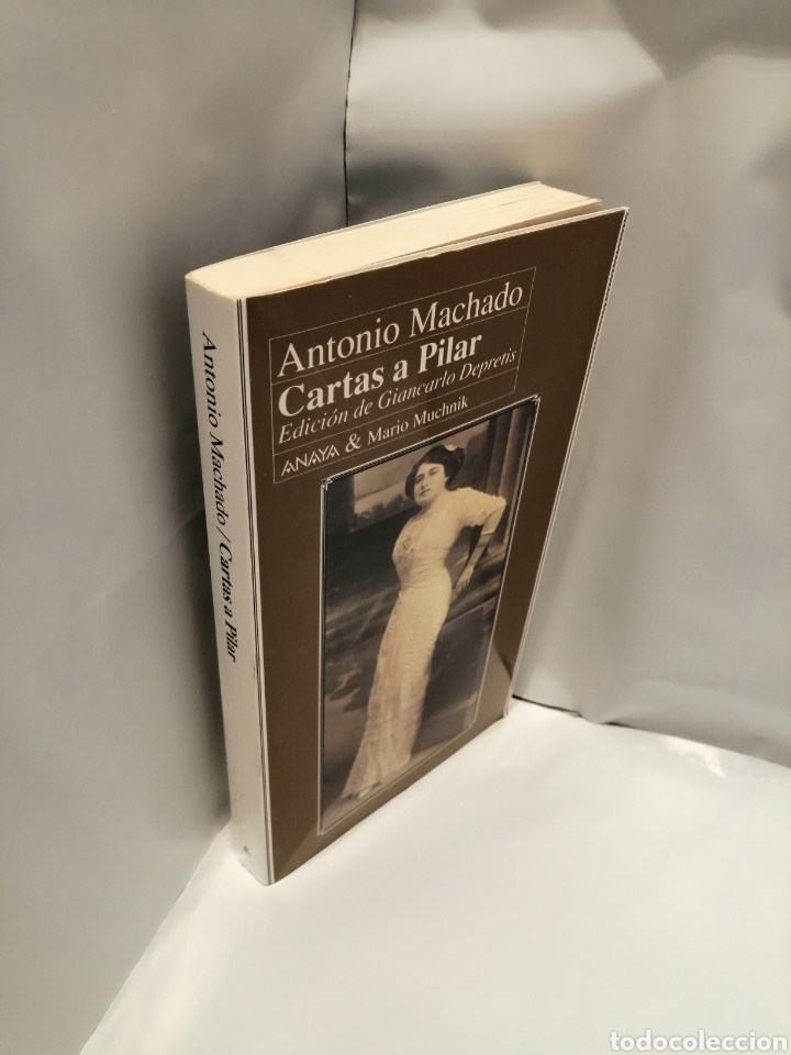 Libros de segunda mano: CARTAS A PILAR (Anaya Mario Muchnik, 1994) - Foto 3