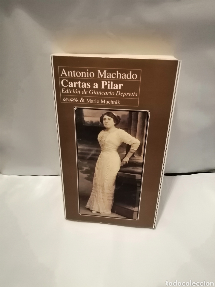 Libros de segunda mano: CARTAS A PILAR (Anaya Mario Muchnik, 1994) - Foto 1